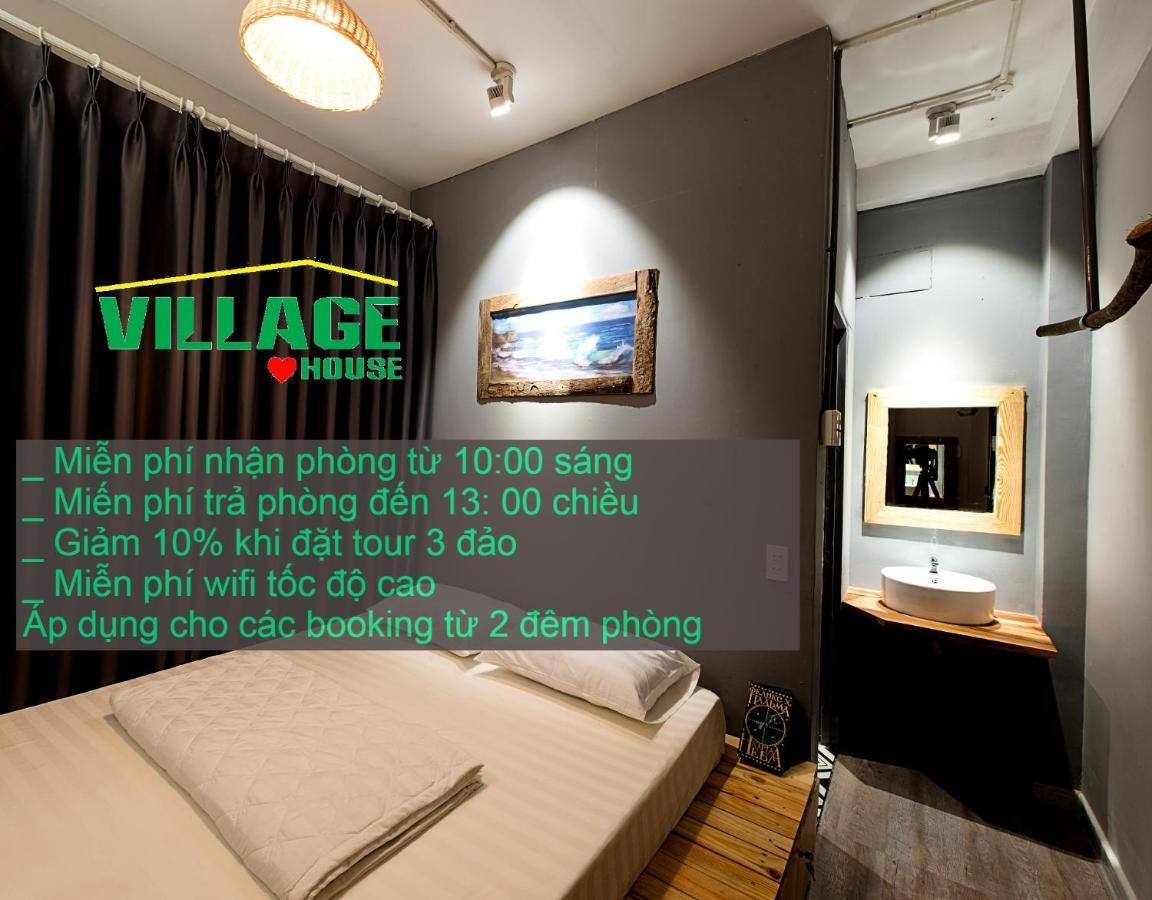 Village House ญาจาง ภายนอก รูปภาพ