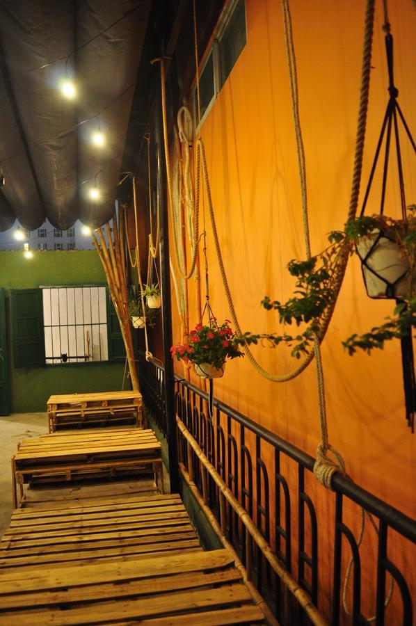 Village House ญาจาง ภายนอก รูปภาพ