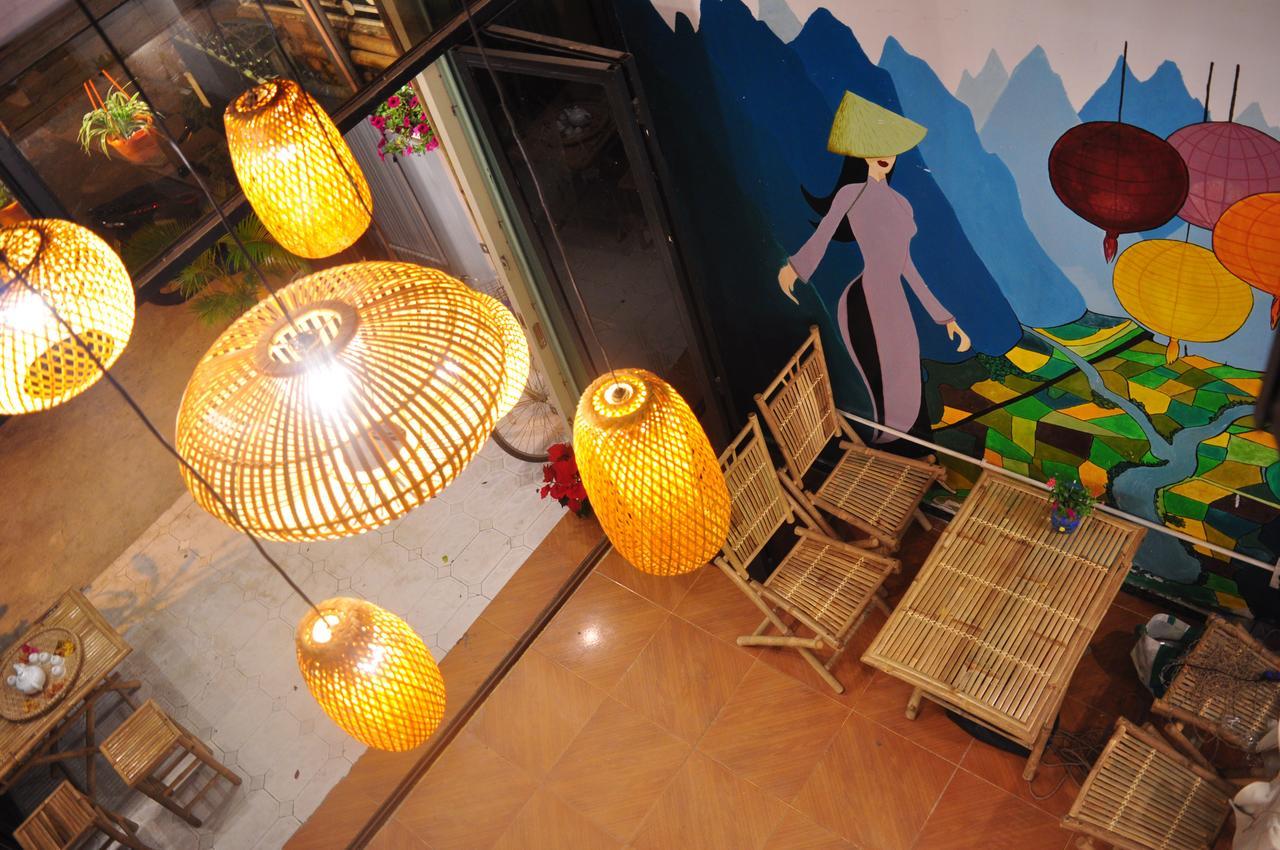 Village House ญาจาง ภายนอก รูปภาพ