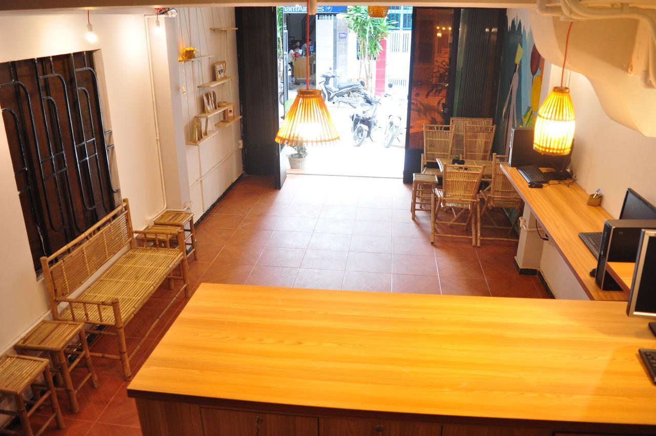 Village House ญาจาง ภายนอก รูปภาพ