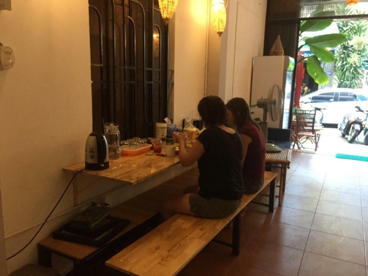 Village House ญาจาง ภายนอก รูปภาพ