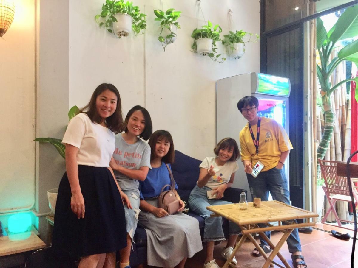 Village House ญาจาง ภายนอก รูปภาพ