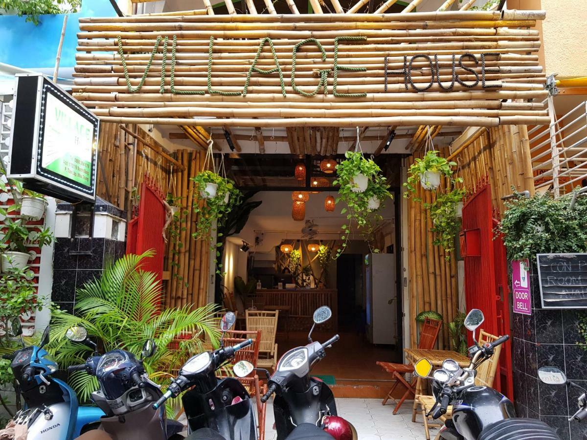 Village House ญาจาง ภายนอก รูปภาพ