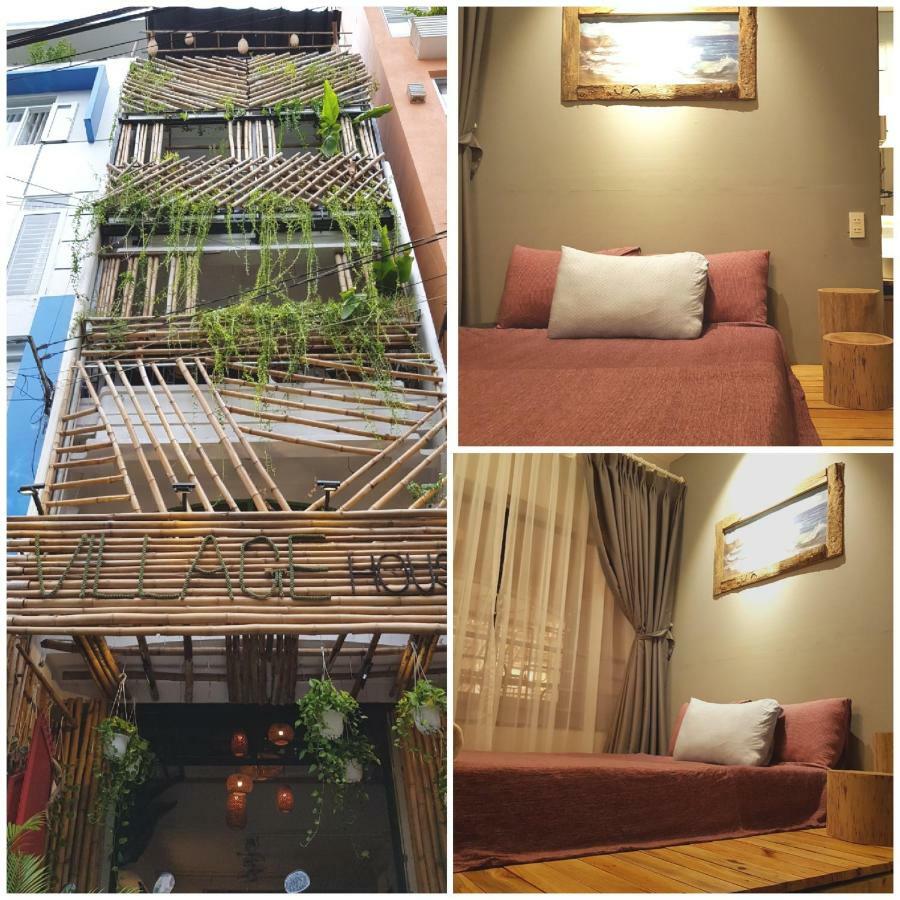 Village House ญาจาง ภายนอก รูปภาพ