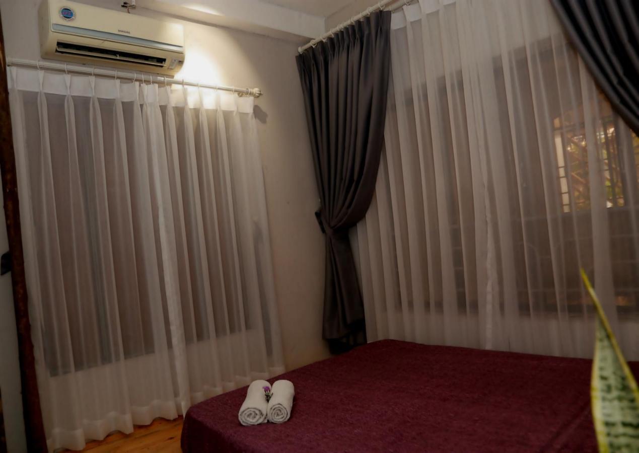 Village House ญาจาง ภายนอก รูปภาพ
