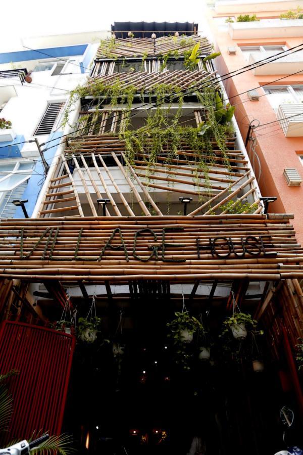 Village House ญาจาง ภายนอก รูปภาพ