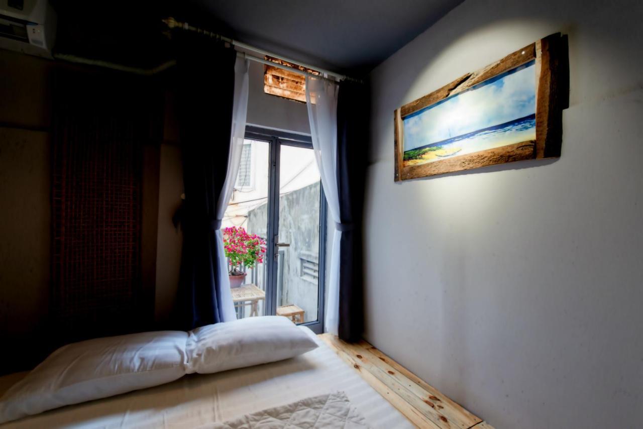 Village House ญาจาง ภายนอก รูปภาพ