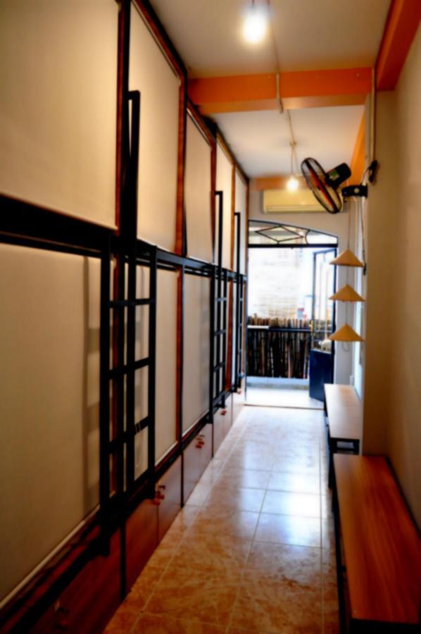 Village House ญาจาง ภายนอก รูปภาพ